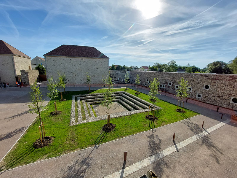 Chessy - Ferme des Tournelles